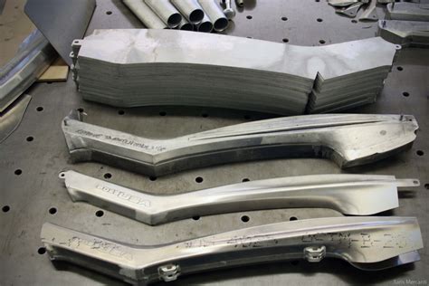 hydroforming sheet metal|hydroformed aluminum frame.